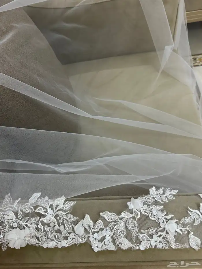 فستان عرايس فاخر وراقي 5