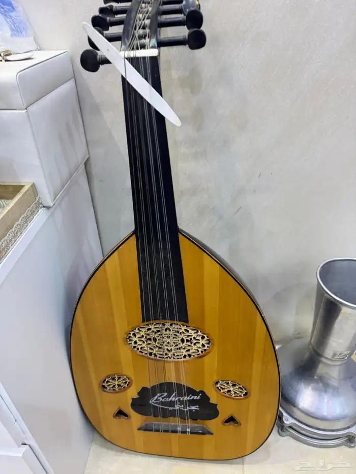 عود بحريني ودربوكه 1