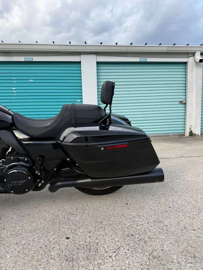 2024 Harley Davidson Street Glide 9