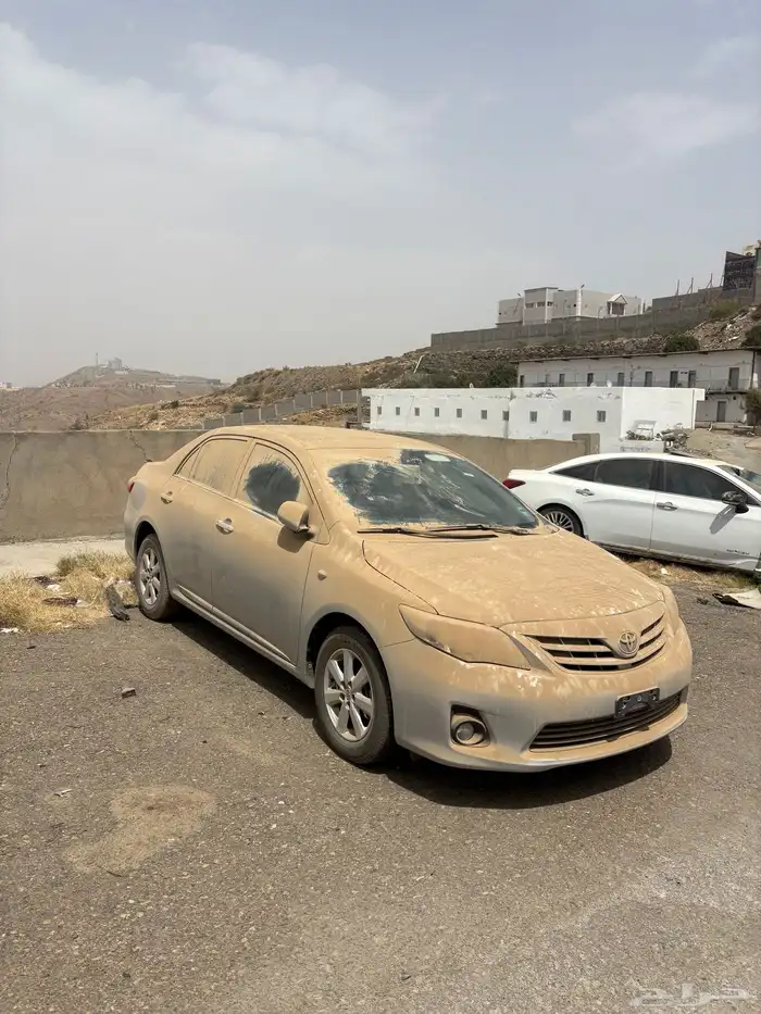 كورلا 2012 (جديد) أصفار 2