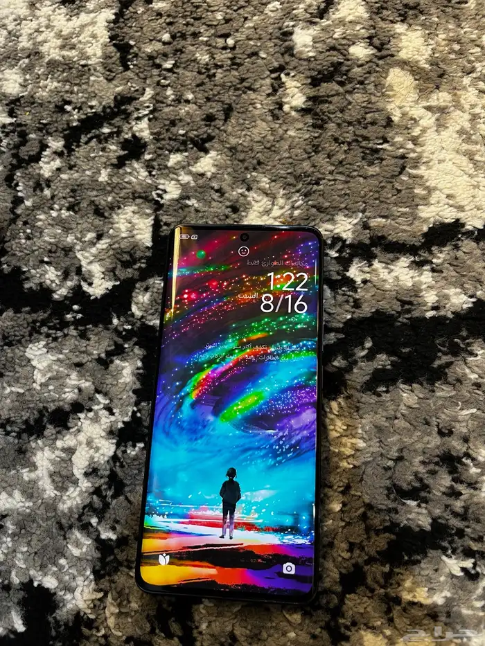 جوال شاومي 256 وكاله ما استخدمته إلا شهرين 1