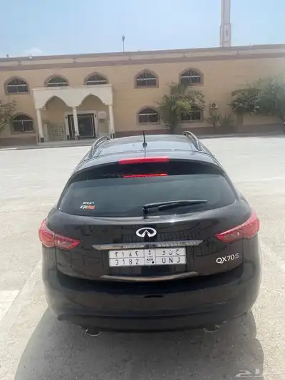 انفينيتي qx70s limited edition سته سلندر index