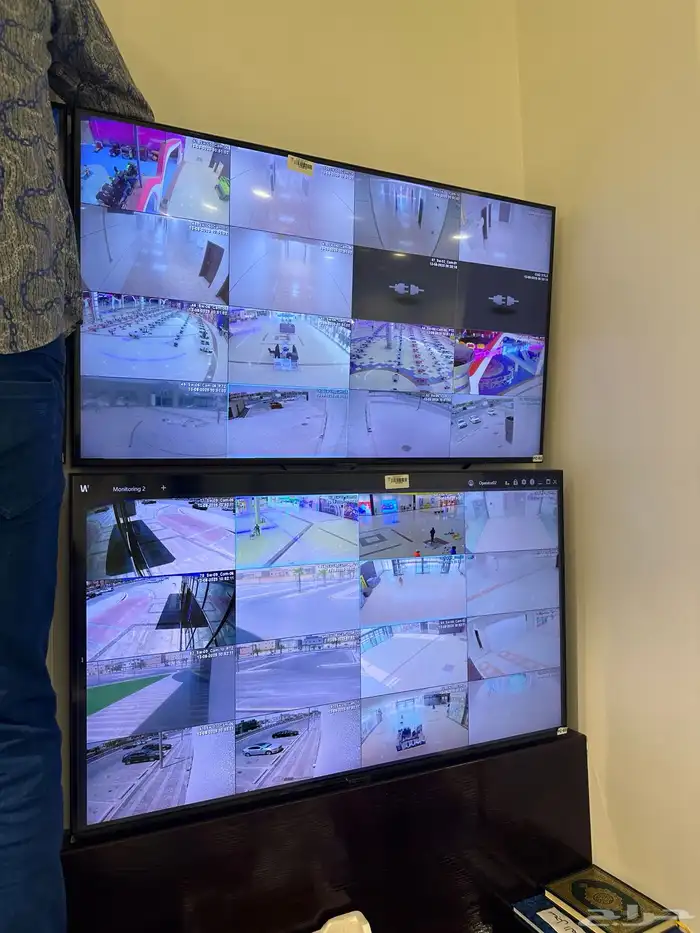 كاميرات مراقبة 1