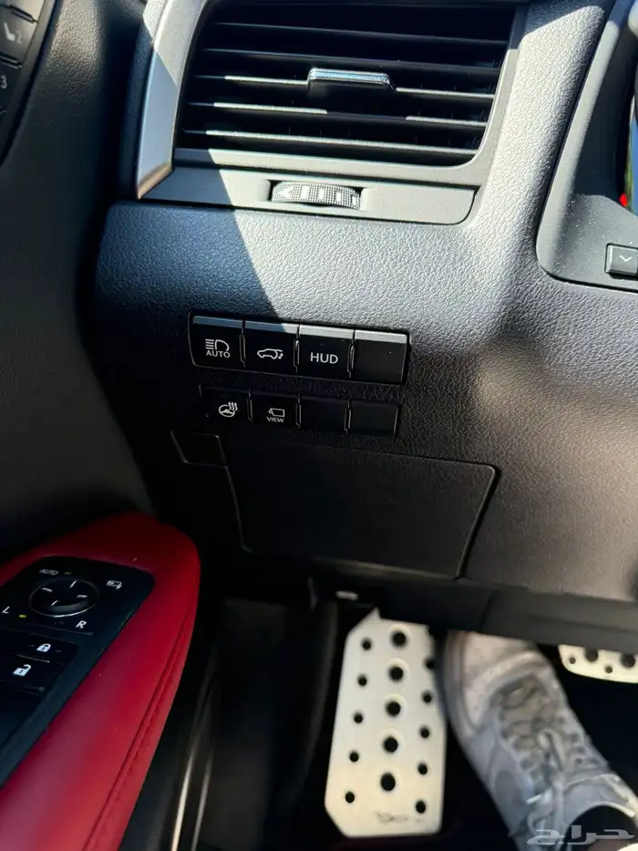 لكزس RX350 2021 اف سبورت 3 10