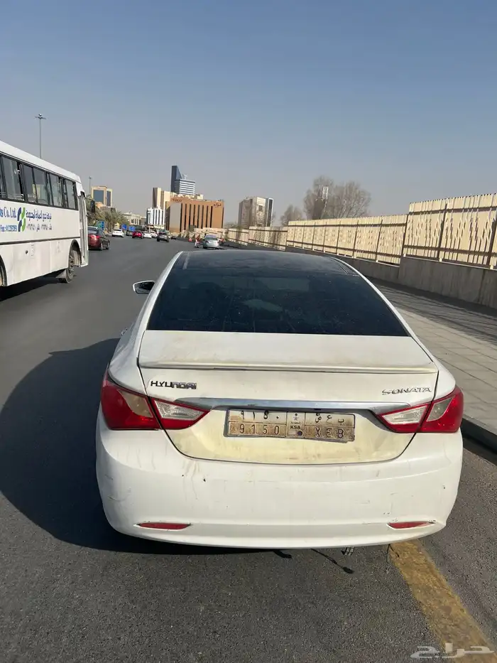 سوناتا فل كامل ماعدا البصمه مبدل قير ومكينه 5