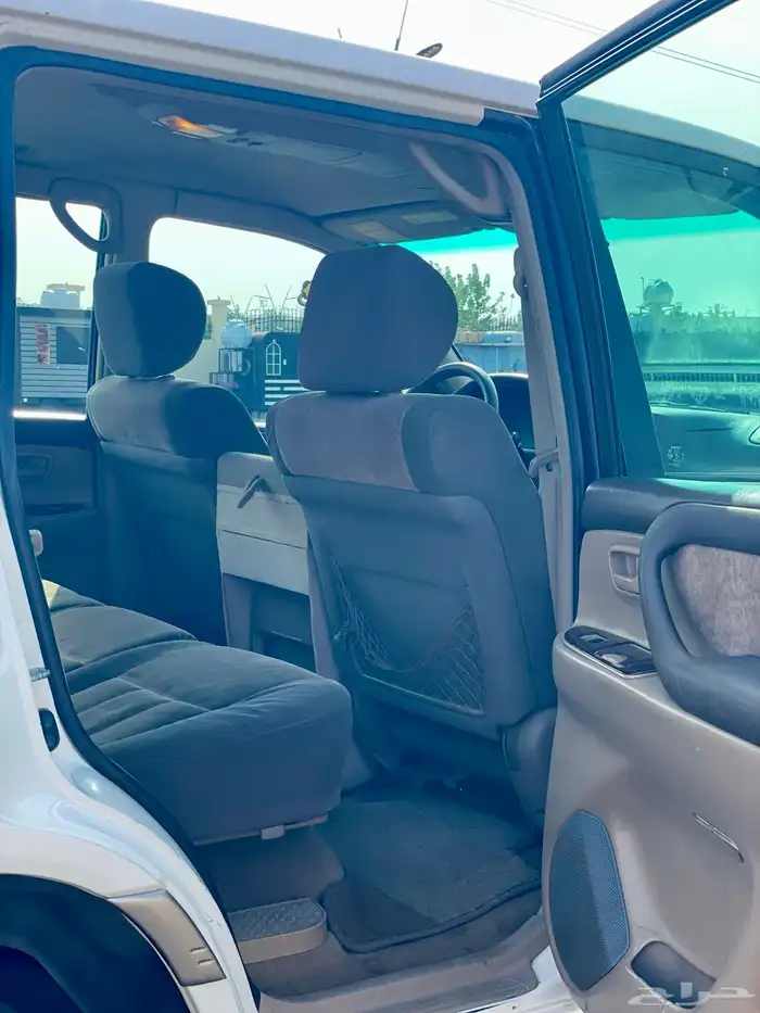 جيب لاندكروزر VXR 8V وكاله للبيع 14