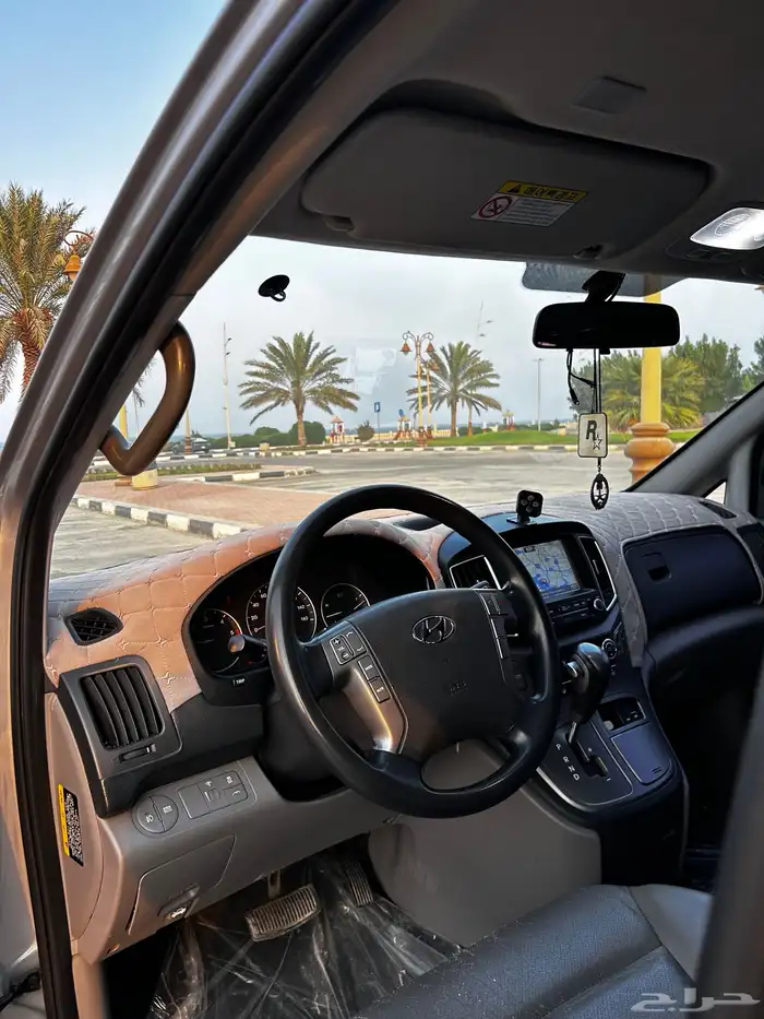 هونداي H1 ديزل 2018 24