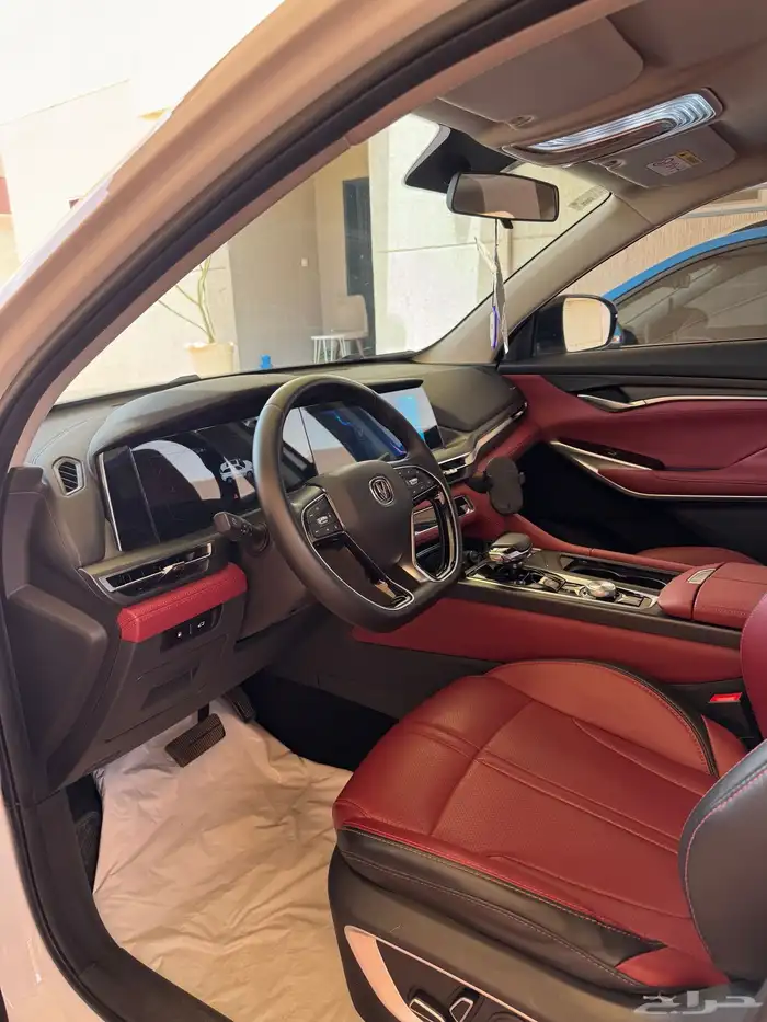 شانجان cs75 Smart 2023 نص فل 0