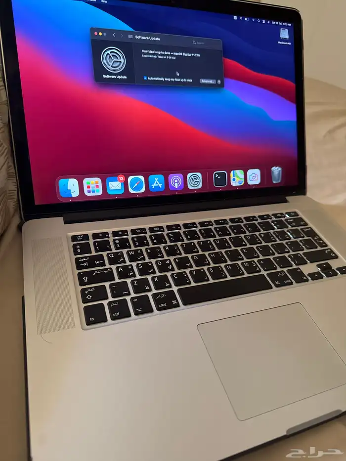 ماك بوك للبيع 0