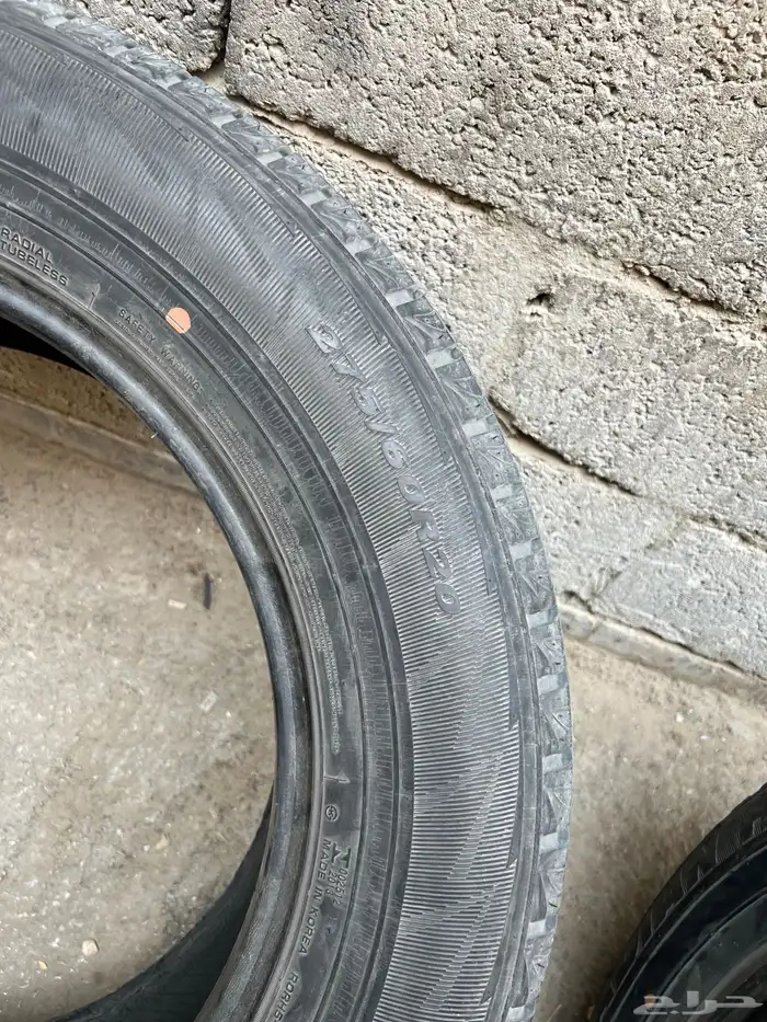 كفرات كوري يوكن وتاهو 275 60 20 3