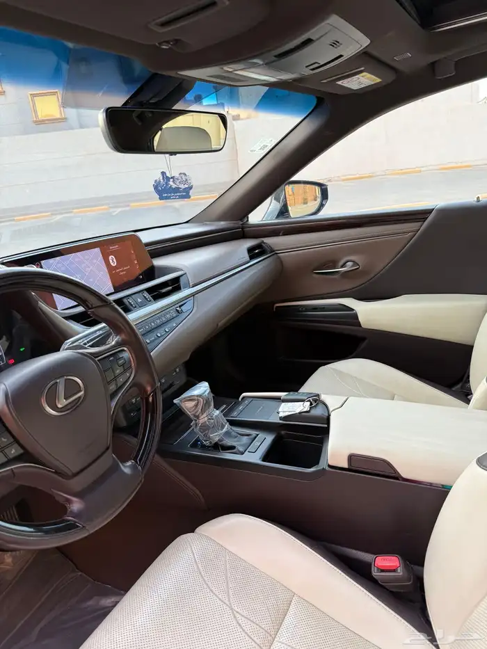 لكزس2019 ES350فئة CC 40