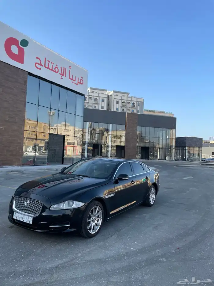 جاكوار xj ممشى قليل وسعر طيب 27
