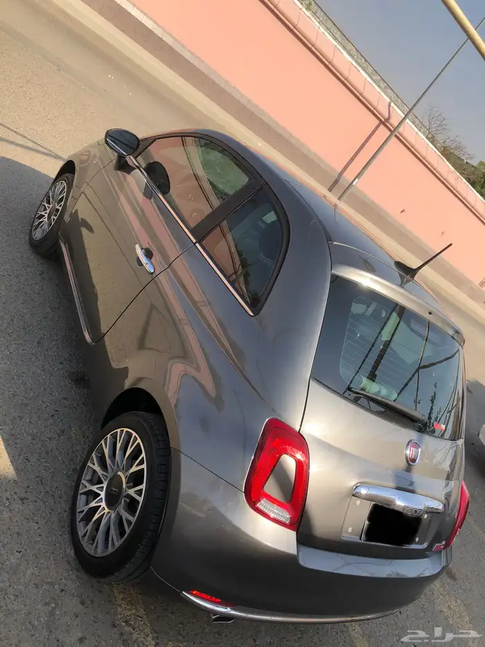 فيات 500 2023 للبيع 5