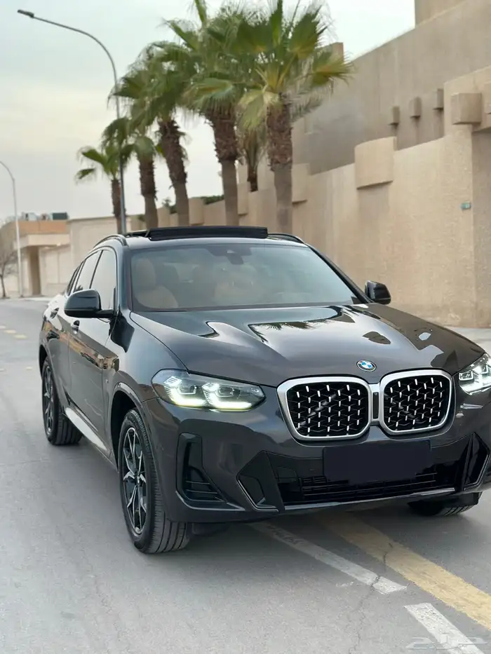 بي ام X4 موديل 2023 ماشي 55 الف بحاله الوكاله 49
