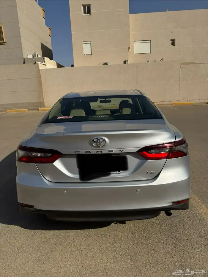 كامري 2021 استاندر سعودي( تم البيع ) 4