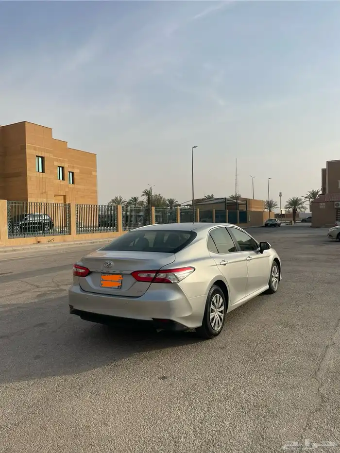 كامري 2019 سعودي للبيع 4