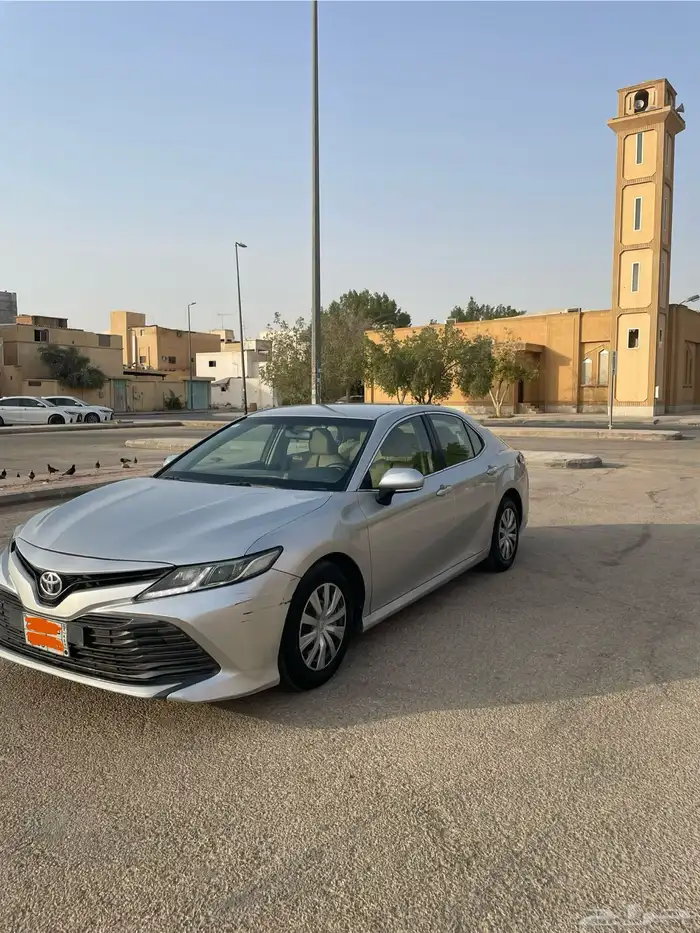 كامري 2019 سعودي للبيع 2
