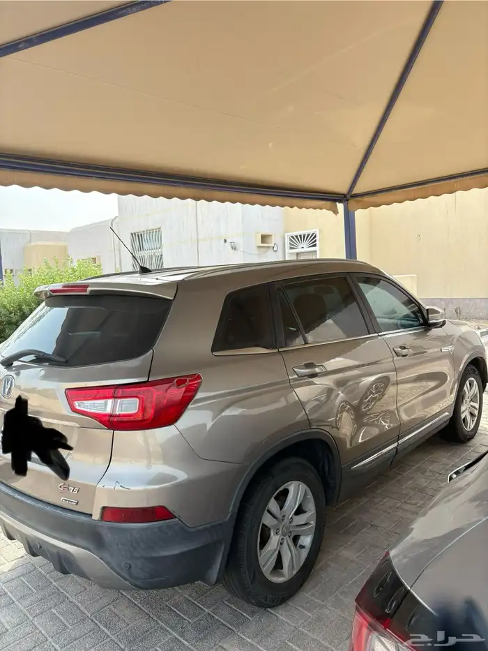 للبيع شانجان موديل 2017 cs75 3