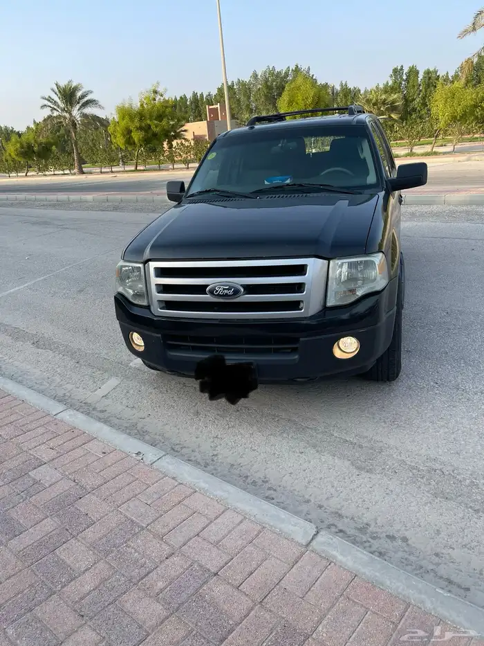 فورد اكسبديشن2012 7