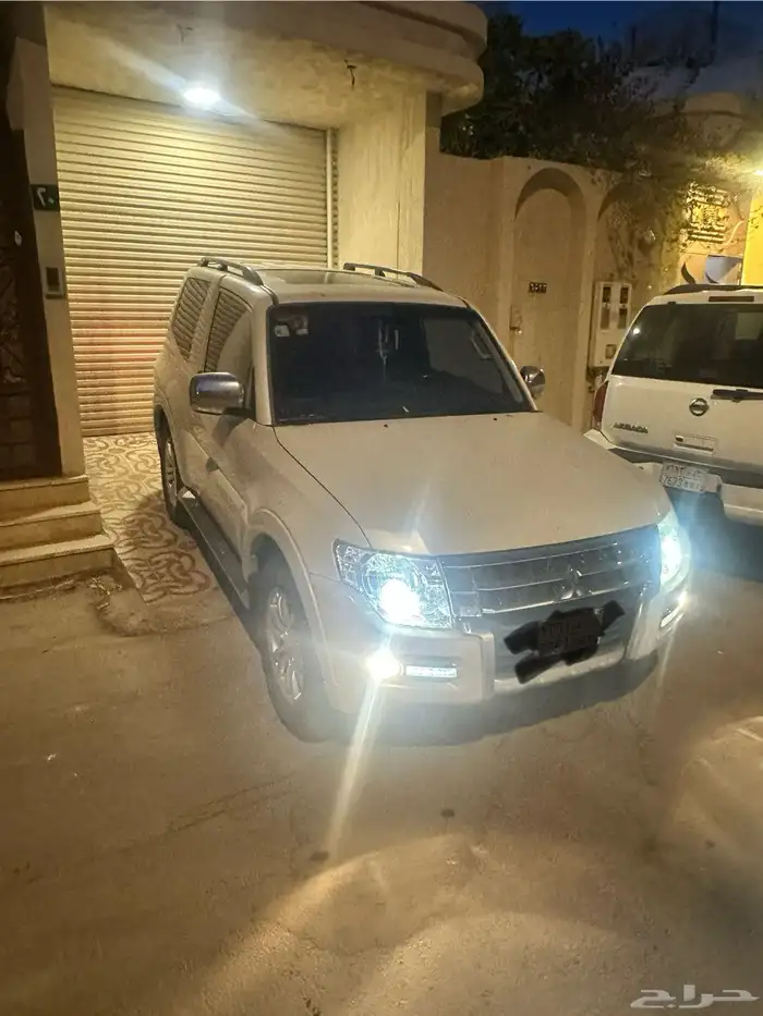 ميتسوبيشي ربع موديل 2016 18