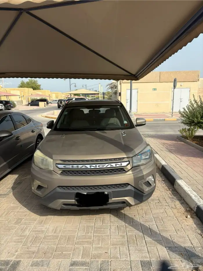 للبيع شانجان موديل 2017 cs75 0