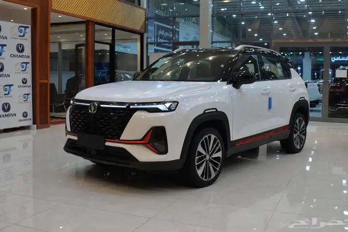 شانجان CS35 سمارت 2024 7