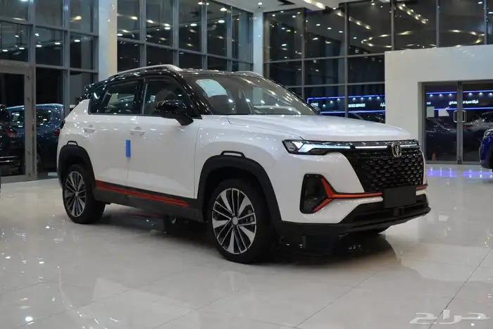 شانجان CS35 سمارت 2024 8