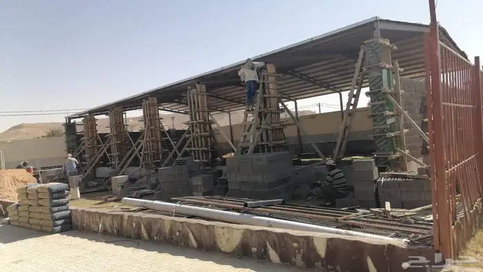 مقاول ديراب الواشلة 2
