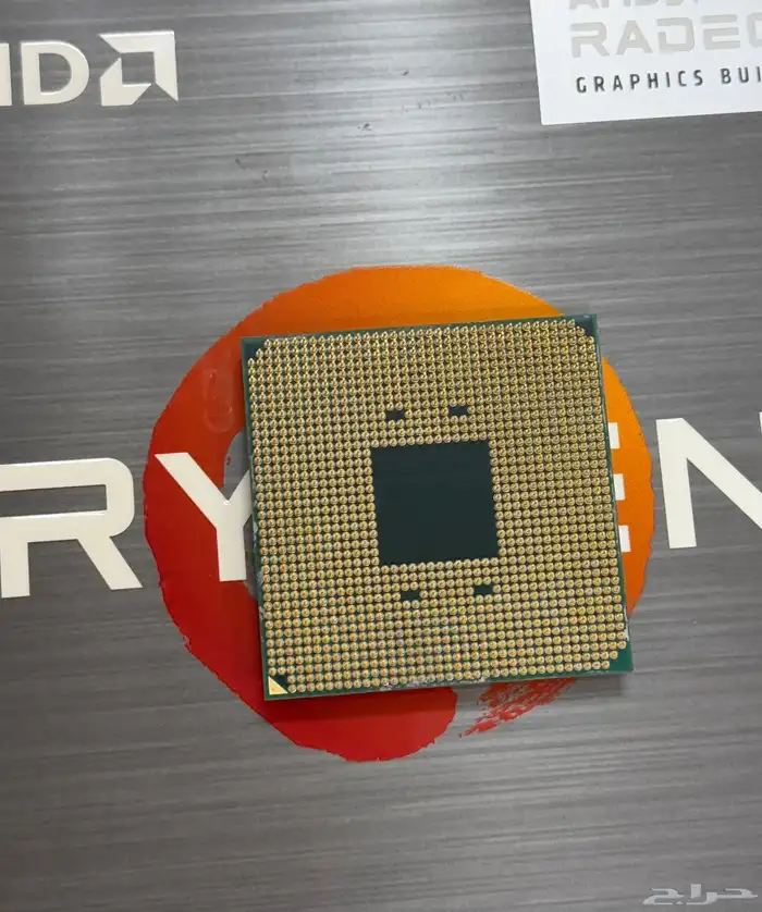 معالج AMD Ryzen 3 3100 1