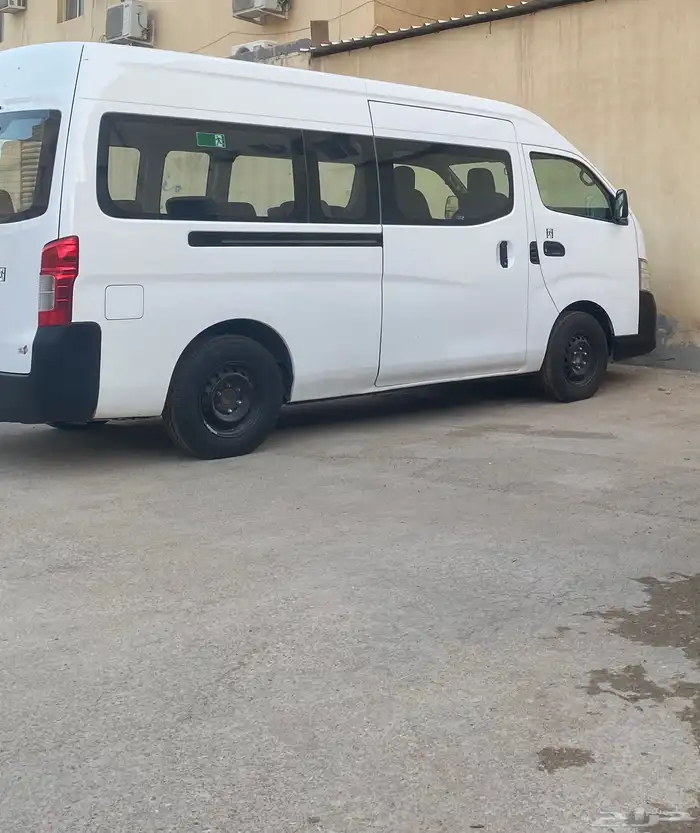 باص اورفان 2020 ديزل للإيجار 0