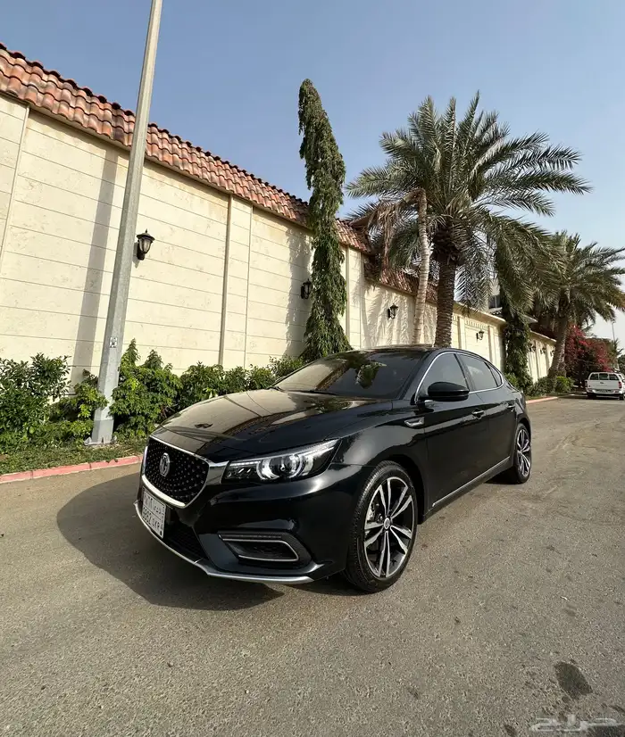 للبيع Mg6 2023 شبه جديدة 4