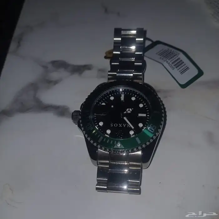 للبيع ساعه جديده 1
