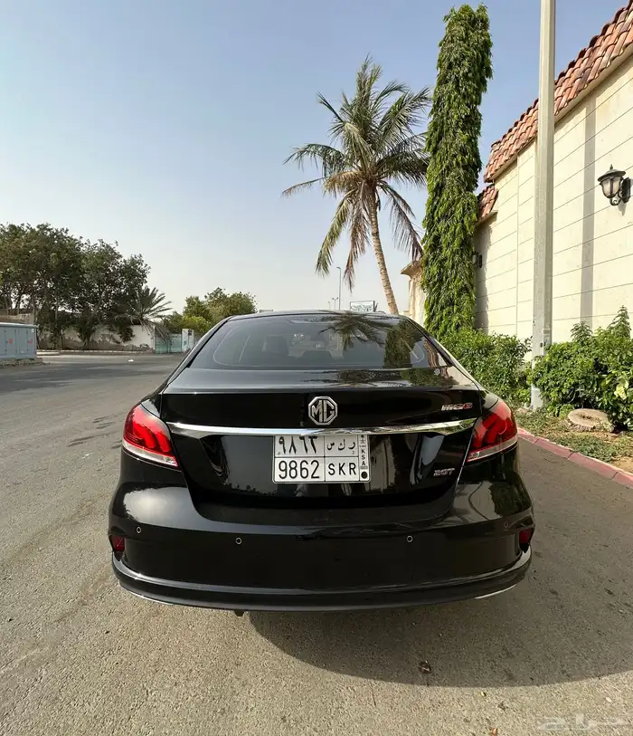 للبيع Mg6 2023 شبه جديدة 1