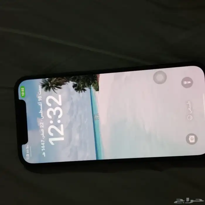 جوال ايفون 12 4