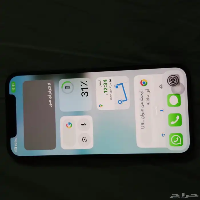 جوال ايفون 12 6