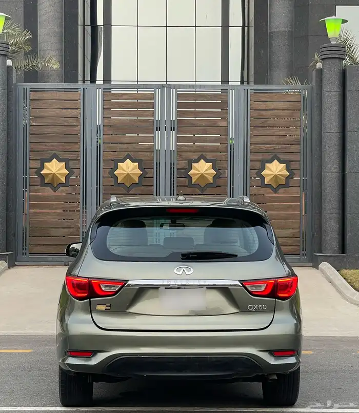إنفينيتي - QX60 - 2016 - سعودي - فل كامل 5