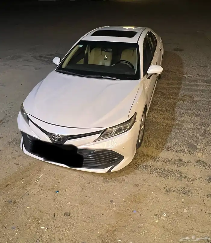 كامري 2019 فل كامل للبيع 1