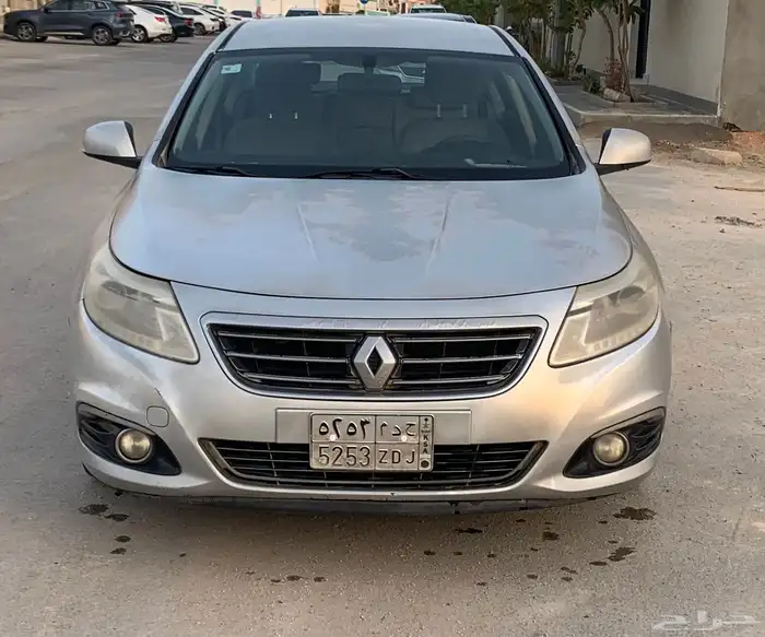 رينو سفران 2014 3