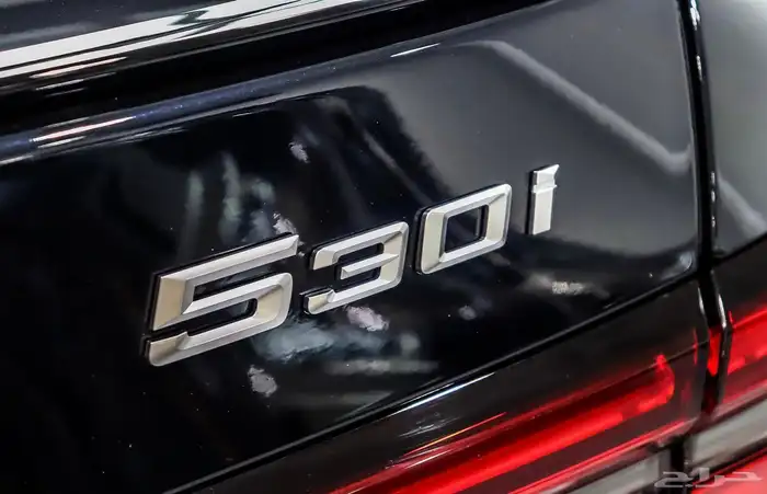 اجمل 2024 BMW 530i - شبه جديده وسعر مميز جدا 3