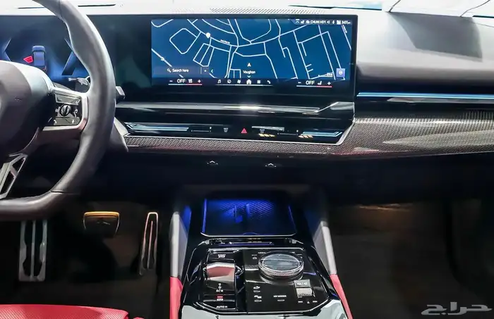 اجمل 2024 BMW 530i - شبه جديده وسعر مميز جدا 9