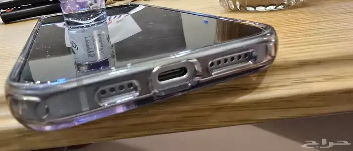 ايفون 15 بلس بطاريه100 3