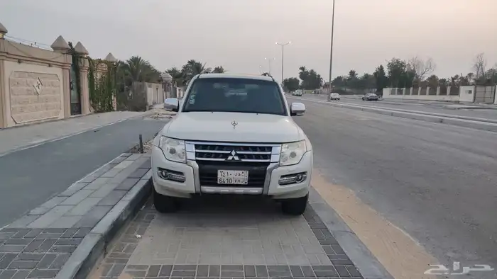 باجيرو للبيع موديل 2016 6