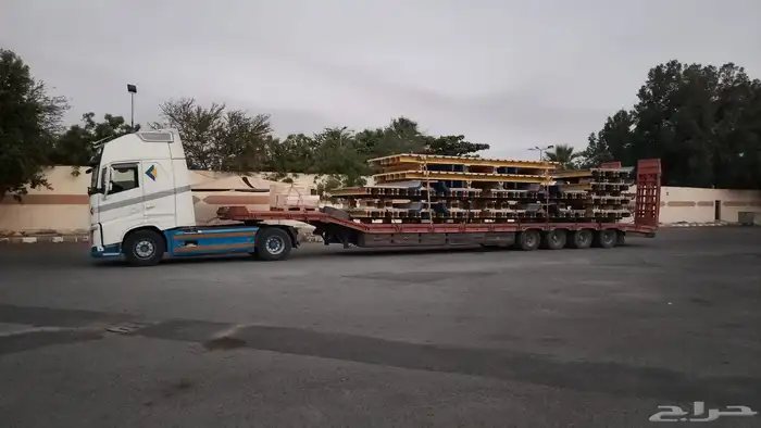 نقل المعدات الثقيله والخفيفه 2