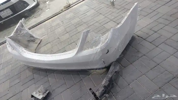 قطع خارجيه مرسيدس وكالة S550 2016 10