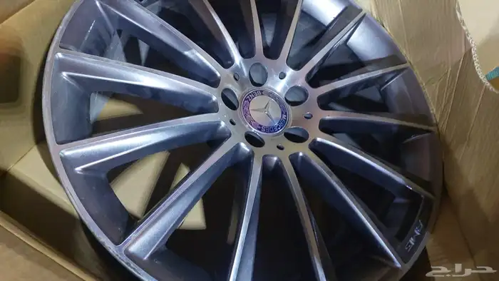 قطع خارجيه مرسيدس وكالة S550 2016 2