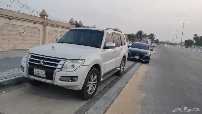باجيرو للبيع موديل 2016 4