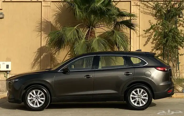 مازدا 2017 CX9 فل سعودي 3