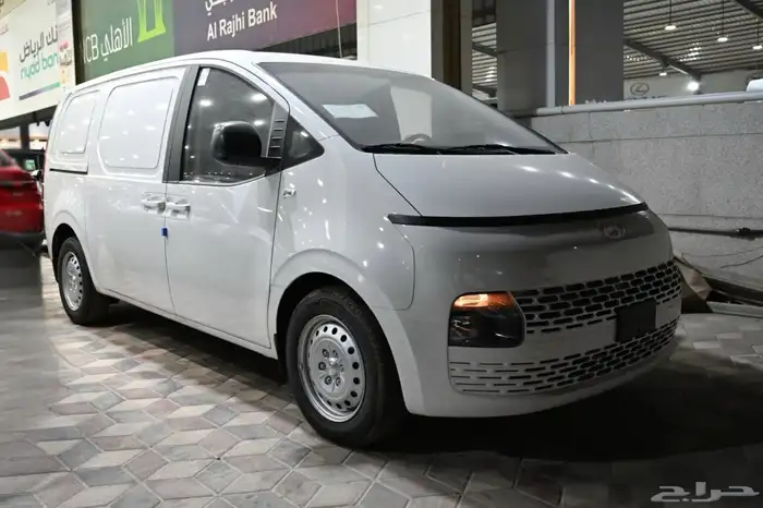 هيونداي ستاريا بضاعه 2025 ديزل 0