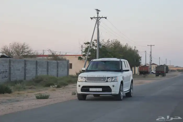 رنج روفر 2007 مرهم 2013 7