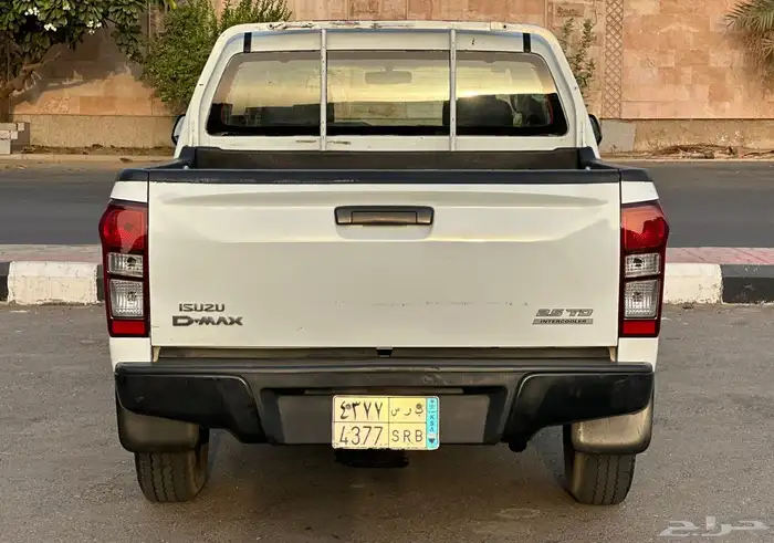 ايسوزو ديماكس 2019 البيع 47000 الف 3